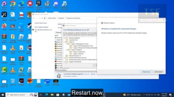 How to Fix Failed to start the Docker Engine. Docker Desktop is unable to detect a Hypervisor