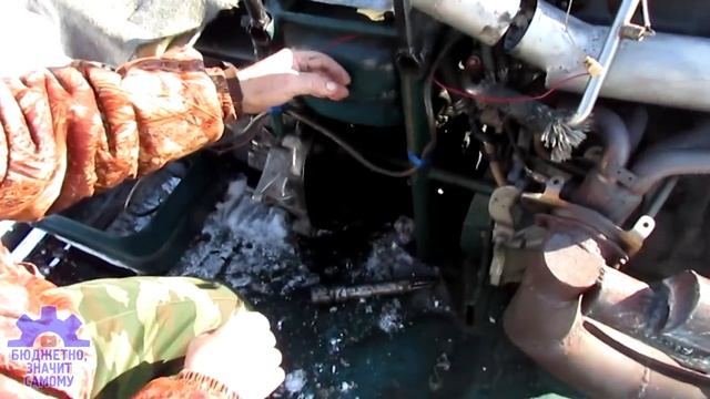 Самодельный снегоход с кунгом. Подробный обзор гусеничного вездехода Скат-2 смотреть онлайн
