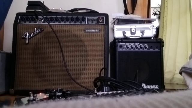 休止中のモトコーo.ran.geにfender sidekick65rxをメンテに出したら音が良くなりすぎ ギターは適当 смотреть онлайн