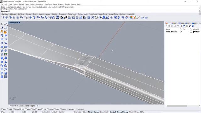 Сопряжение поверхности с записью истории смотреть онлайн