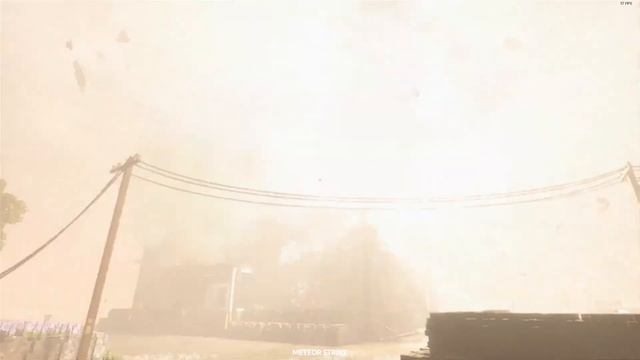 Meteor Strike Compilation | Teardown смотреть онлайн