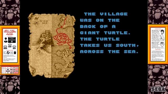 30 Minutos Retrogame | Sega Genesis | Golden Axe смотреть онлайн