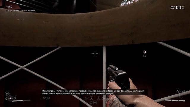 Atomic Heart - Direita e Esquerda (xbox series S) PT-BR смотреть онлайн