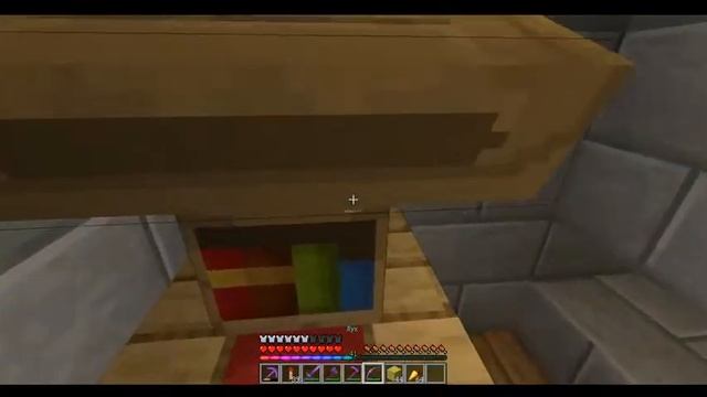 Виживання Майнкрафт на сервері TensaCraft 1.16.3 смотреть онлайн