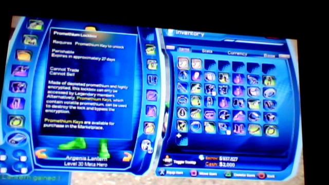 DC Universe Online USPS3 What are Promethium Lockboxes and How to get them смотреть онлайн