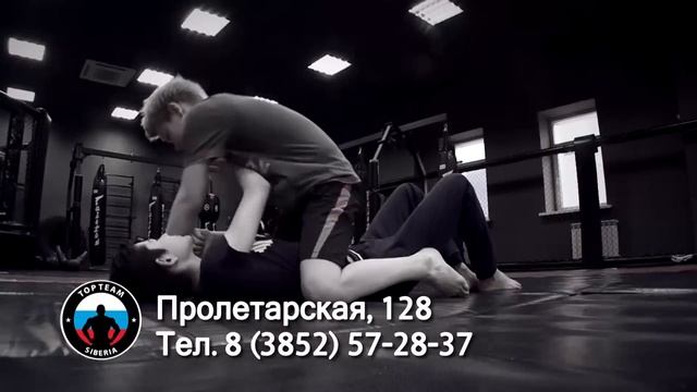 MMA Упражнение № 06 "Armlock - Болевой локтевого сустава" смотреть онлайн