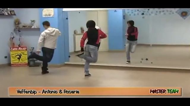 Vaffanbip (tarantella).mpg смотреть онлайн