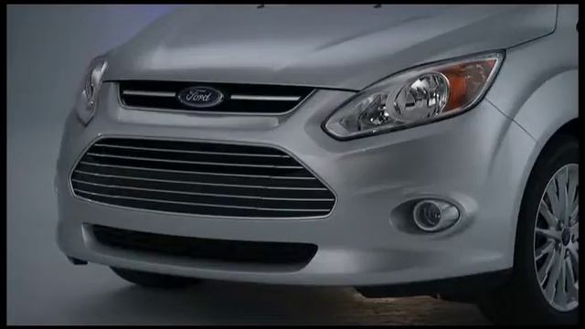 Ford C-MAX Hybrid 2012