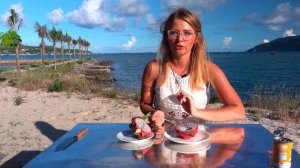 Вьетнам. ЭКЗОТИЧЕСКИЕ ФРУКТЫ. Детальный обзор тропических фруктов! Обзор и дегустация! Вьетнам 2022