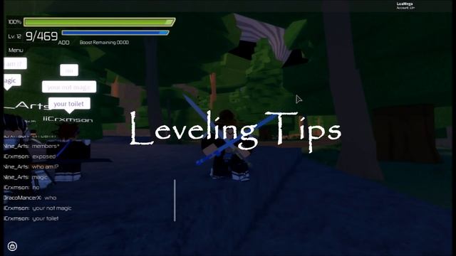 [ROBLOX] SwordBurst 2 Beginners Tutorial + Tips! смотреть онлайн