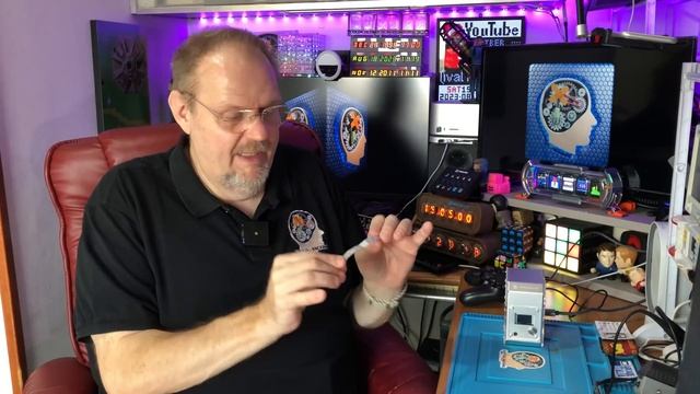 SH171 - COSTRUISCO mini computer per RETROGAMING смотреть онлайн