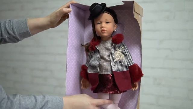 Обзор Эмилии Готц (Gotz Emilia) от Bestdolls.by