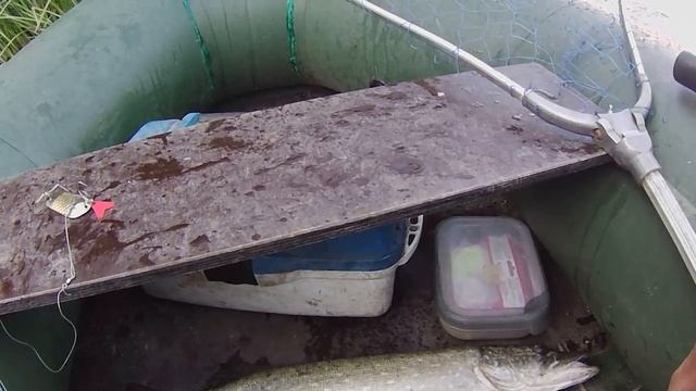 В жару по реке Хопер за щукой смотреть онлайн