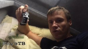 Сызранский рейс с чаем из дождя!