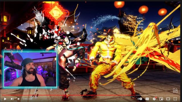 Filmmaker Reacts: Street Fighter 6 Juri and Kimberly Trailer смотреть онлайн