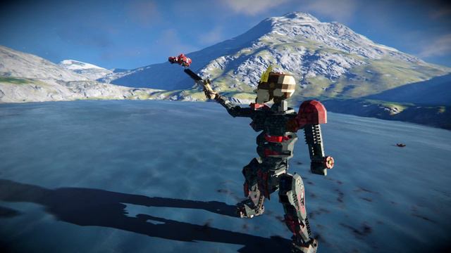 Klang is close. Space Engineers Xbox смотреть онлайн