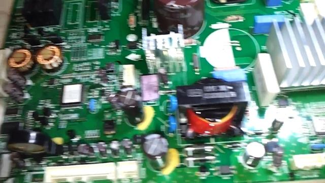 Ремонт платы инвертора смотреть онлайн