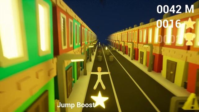 Mini Jam: 105 | Sleep Runner Trailer смотреть онлайн