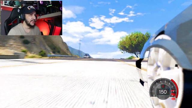 FUGA DA POLÍCIA DE CHEVROLET MONZA REBAIXADO TURBO no GTA 5 MODS смотреть онлайн