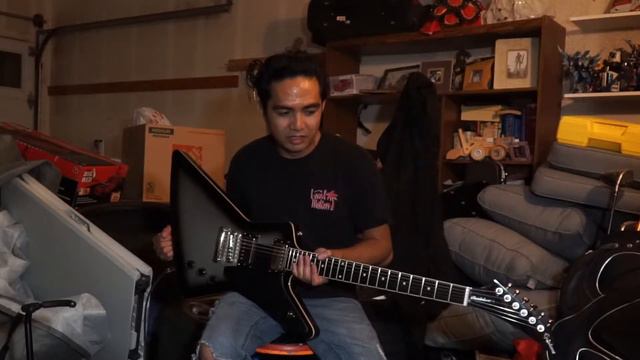 The Most Brutals Guitar! | Epiphone Thunderhorse Metalocalypse смотреть онлайн