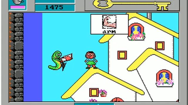 WOW. SUCH LEARNING | Let's Remember: Word Rescue! | DOS PC Game | смотреть онлайн