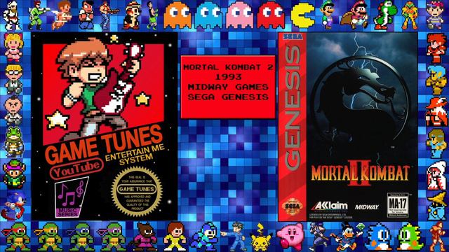 MORTAL KOMBAT 2 смотреть онлайн