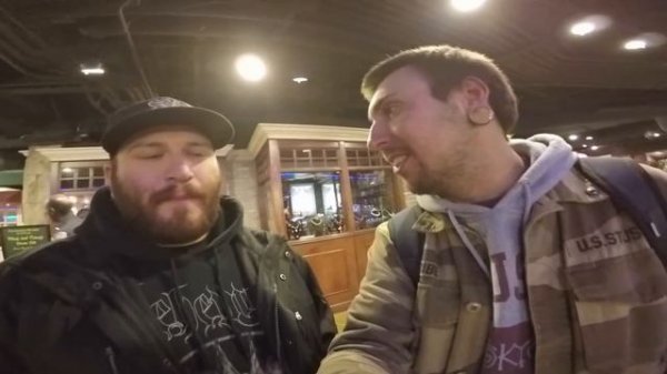 Moran Day 138 - Рино 911