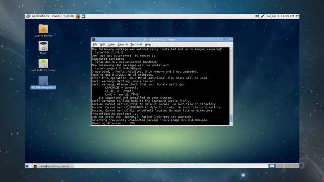 350 - Fix Your Broken Linux with chroot смотреть онлайн