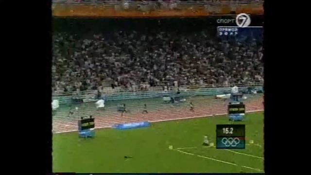 Олимпийские игры 2004 400м женщины финал смотреть онлайн