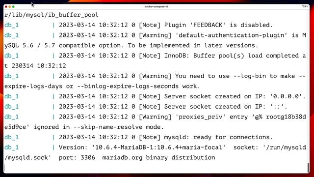 Installer (utiliser) Wordpress avec Docker смотреть онлайн