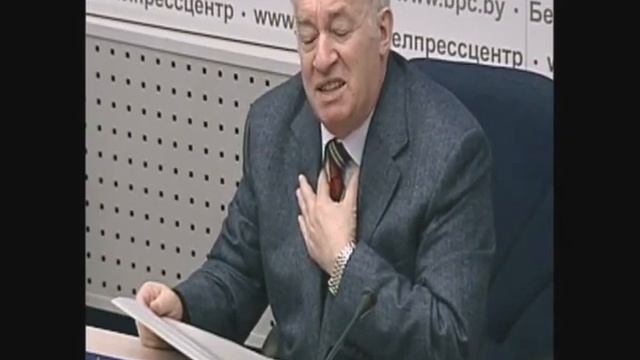 Михаил Финберг о премии Союзного государства смотреть онлайн