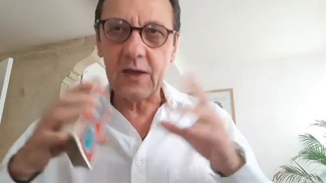 OSHO TAROT (September 2021) - To Stay True to our Intuition/Vision - Oracle and Song ? смотреть онлайн