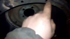 Сборка самодельного диска с бедлоком на вездеход