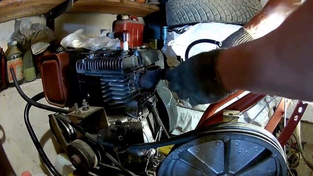 Ремонт своими руками. Китайский карбюратор на советский мотоблок МБ-1 смотреть онлайн