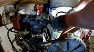 Ремонт своими руками. Китайский карбюратор на советский мотоблок МБ-1