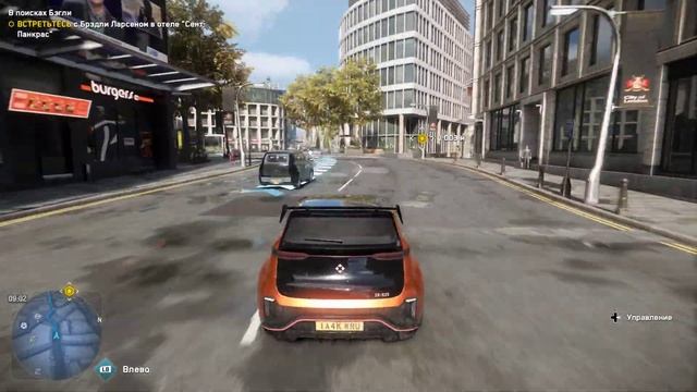 Watch Dogs: Legion артефакты DLSS смотреть онлайн