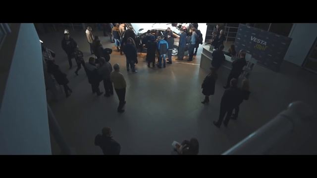 Vesta Start 16.01.2016 Темп Авто Аксай смотреть онлайн