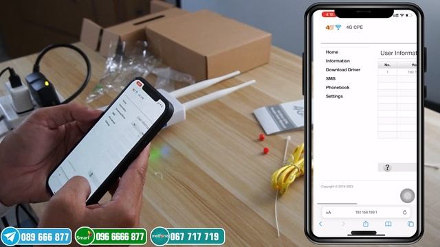 របៀបប្តូរឈ្មោះ និងលេខសម្ងាត់ WiFi CPF-905-OY / How to change Username and Password WiFi A11W смотреть онлайн