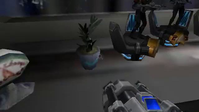 Star Trek Elite Force Virtual Voyager | Part 7 | Finding Hidden Stuff And Fun With Cheats смотреть онлайн