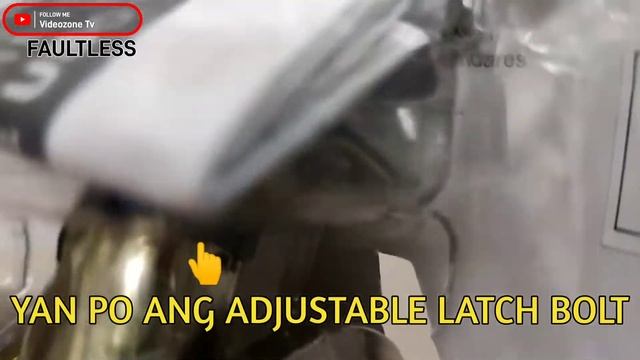 DOOR KNOB Tips bago ka bumili! CYLINDRICAL/DOME KEY? | Video Zone смотреть онлайн