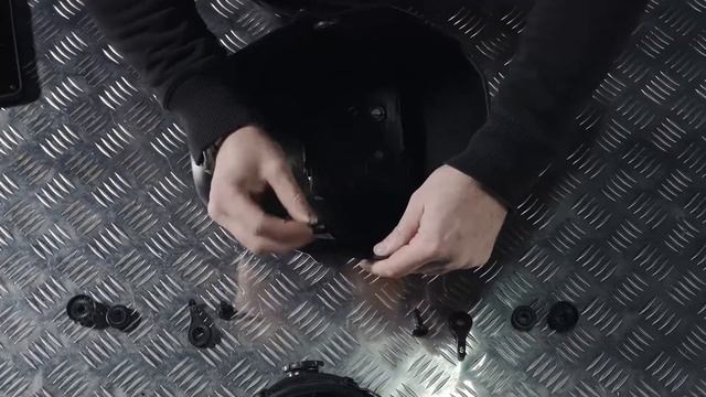Сварочная маска хамелеон ELECTROLITE Ф-5 (3 регулировки) смотреть онлайн