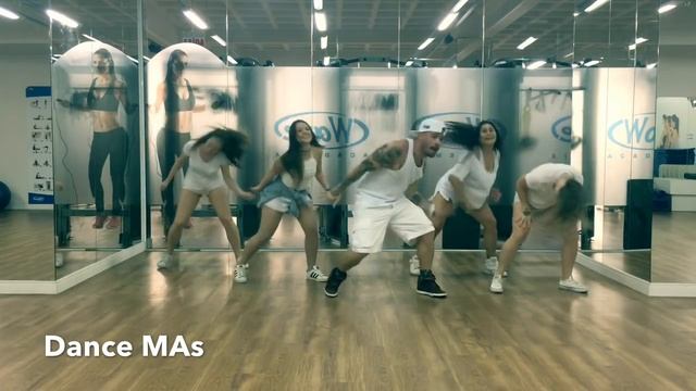 Mambo No. 5 - Lou Bega - Marlon Alves Dance MAs смотреть онлайн
