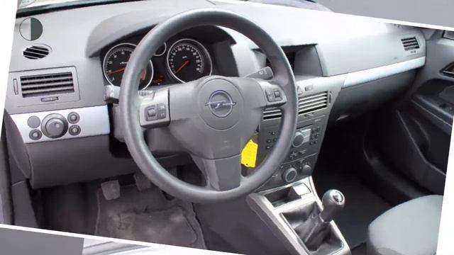 Opel Astra 1.8 16V SW ENJOY 100% DEALEROND. смотреть онлайн