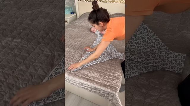 Как сделать подгузник своими руками ?!