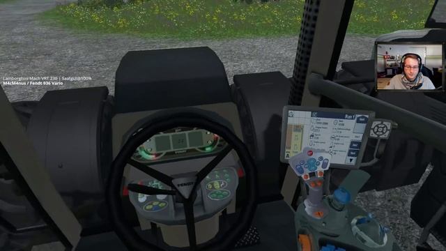 FARMING SIMULATOR 15 MODVORSTELLUNG - Fendt 936 Vario BB ★LS15 Mod Deutsch HD+ смотреть онлайн