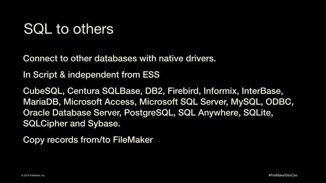 MBS FileMaker Plug - in Introduction [VEN13] смотреть онлайн