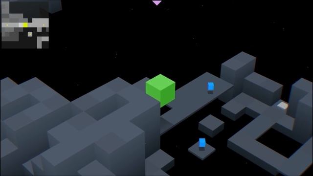 EDGE extended level 44 (S+ rank walkthrough) смотреть онлайн