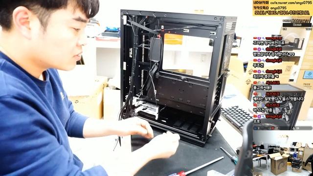 1/20 [소통방] 컴퓨터 조립 견적 문의 / 판매. смотреть онлайн