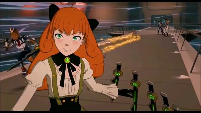 For The Glory - RWBY AMV смотреть онлайн