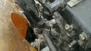 Снегоход буран переделка на 2 лыжи с сохранением заводской конструкции